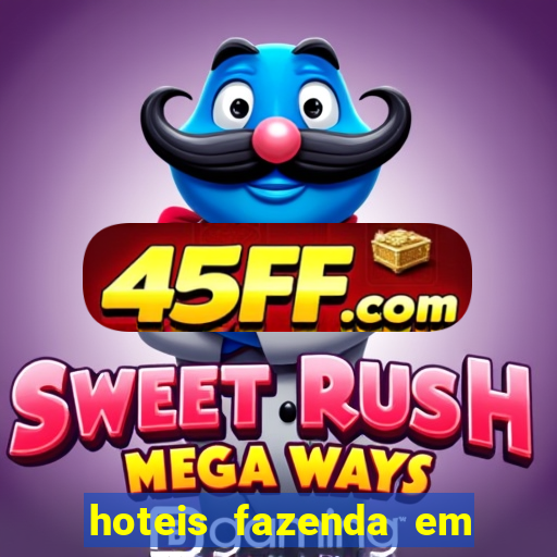 hoteis fazenda em porto velho